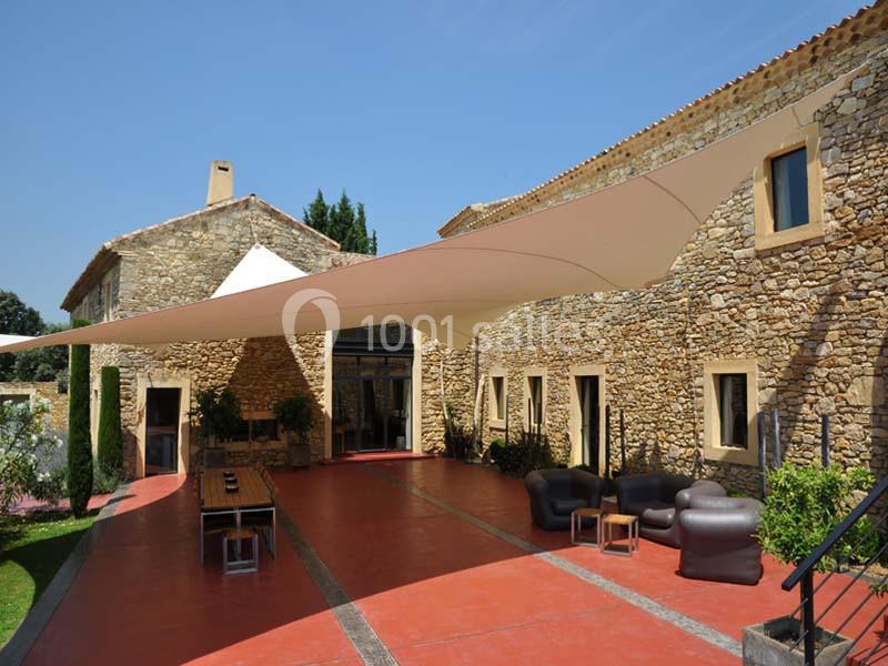 Location salle Laudun-l'Ardoise (Gard) - Le Mas De So #13