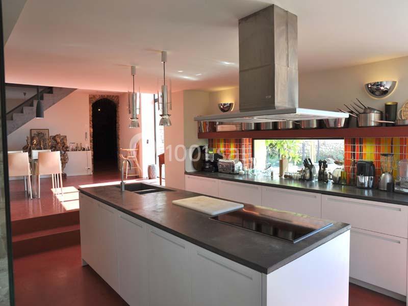 Location salle Laudun-l'Ardoise (Gard) - Le Mas De So #24