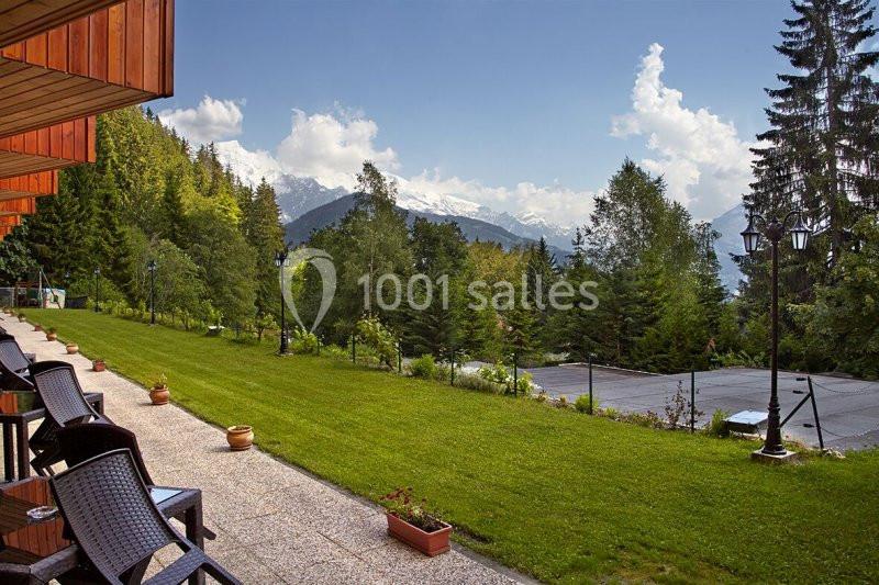 Location salle Passy (Haute-Savoie) - Le Fontenay #10