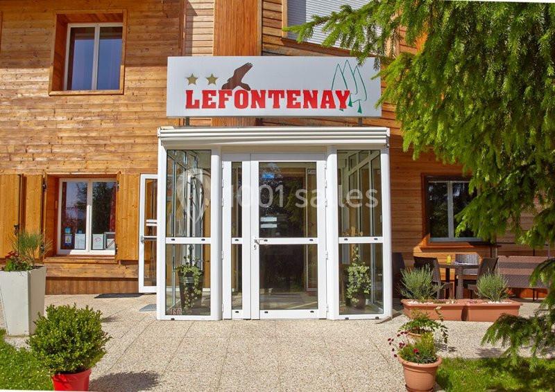 Location salle Passy (Haute-Savoie) - Le Fontenay #2