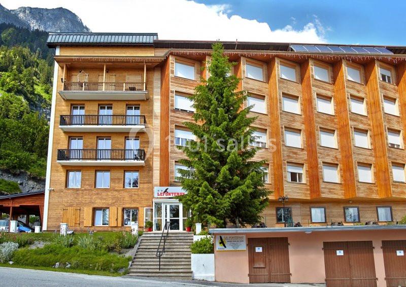 Location salle Passy (Haute-Savoie) - Le Fontenay #3