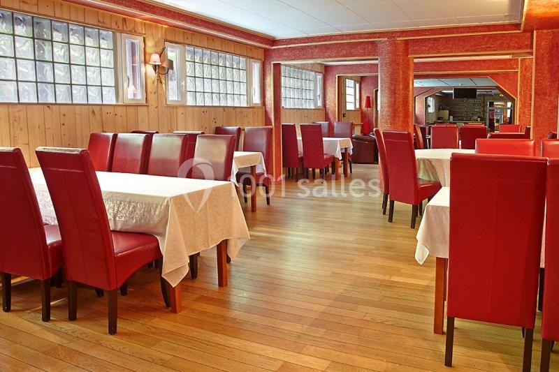 Location salle Passy (Haute-Savoie) - Le Fontenay #4