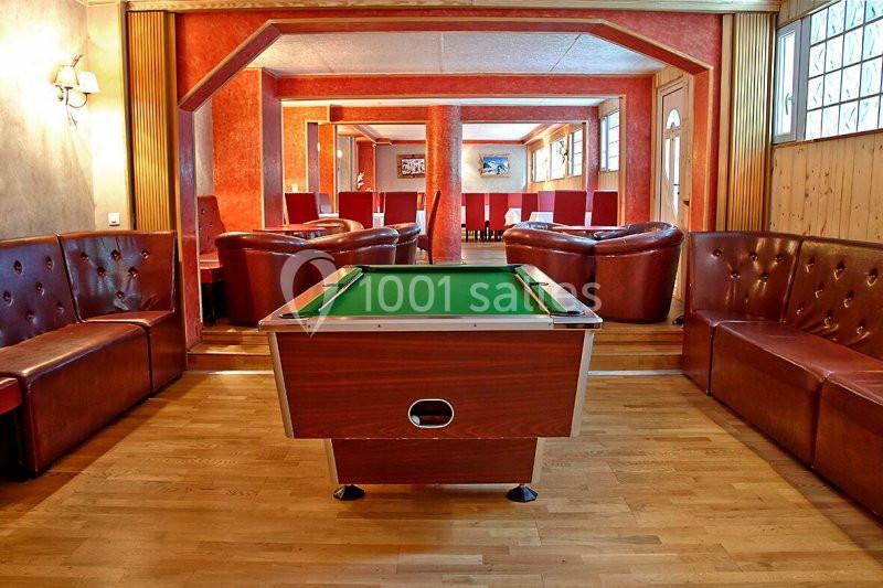 Location salle Passy (Haute-Savoie) - Le Fontenay #5