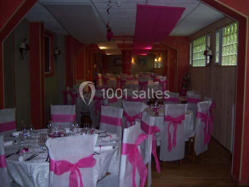 Location salle Passy (Haute-Savoie) - Le Fontenay #11