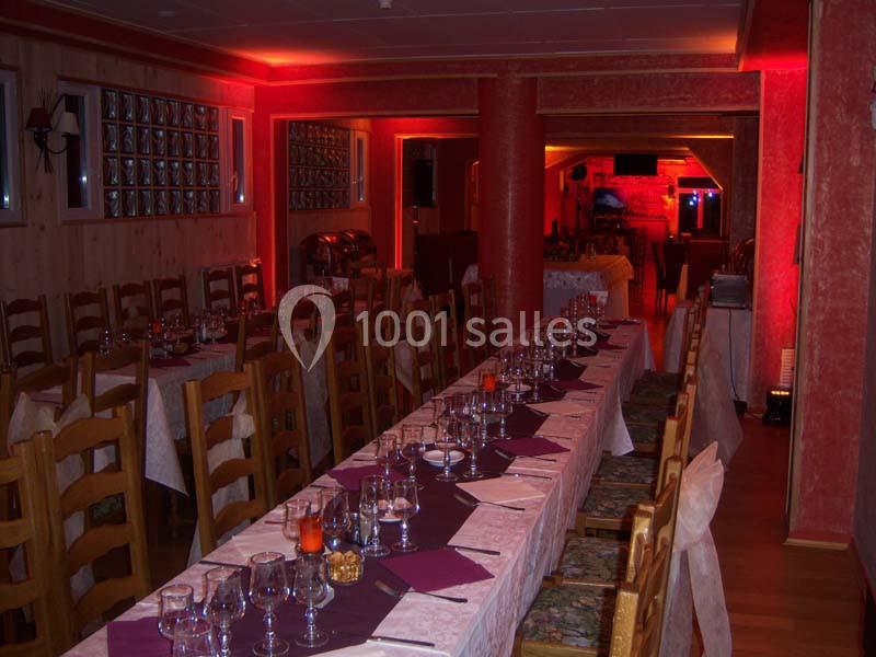 Location salle Passy (Haute-Savoie) - Le Fontenay #7