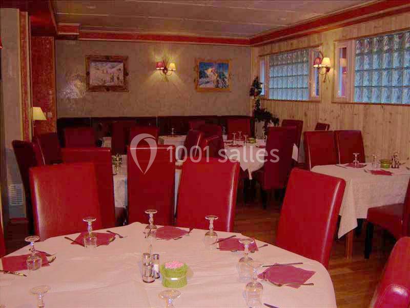 Location salle Passy (Haute-Savoie) - Le Fontenay #8