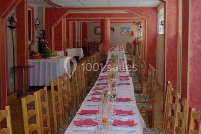 Miniature Location salle Passy (Haute-Savoie) - Le Fontenay #9 Location salle Passy (Haute-Savoie) - Le Fontenay #13