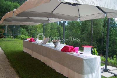 Miniature Location salle Passy (Haute-Savoie) - Le Fontenay #12 Location salle Passy (Haute-Savoie) - Le Fontenay #13