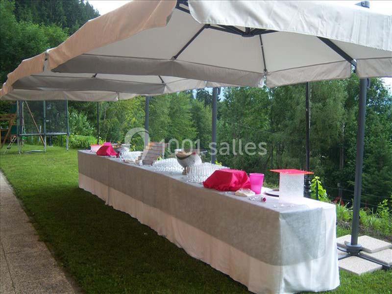 Location salle Passy (Haute-Savoie) - Le Fontenay #12