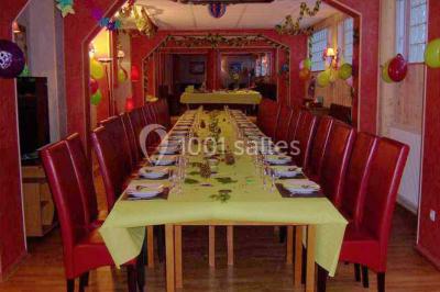 Miniature Location salle Passy (Haute-Savoie) - Le Fontenay #6 Location salle Passy (Haute-Savoie) - Le Fontenay #13