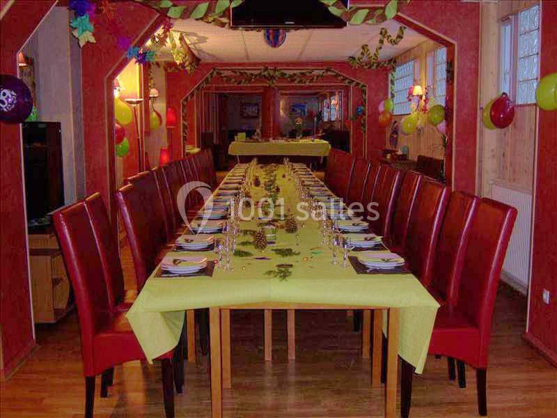 Location salle Passy (Haute-Savoie) - Le Fontenay #6