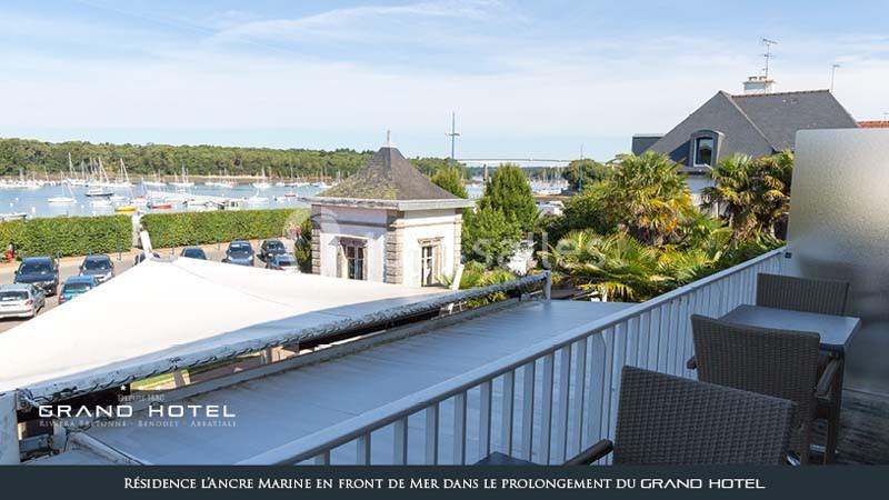 Location salle Bénodet (Finistère) - Grand Hôtel Abbatiale Benoder #9