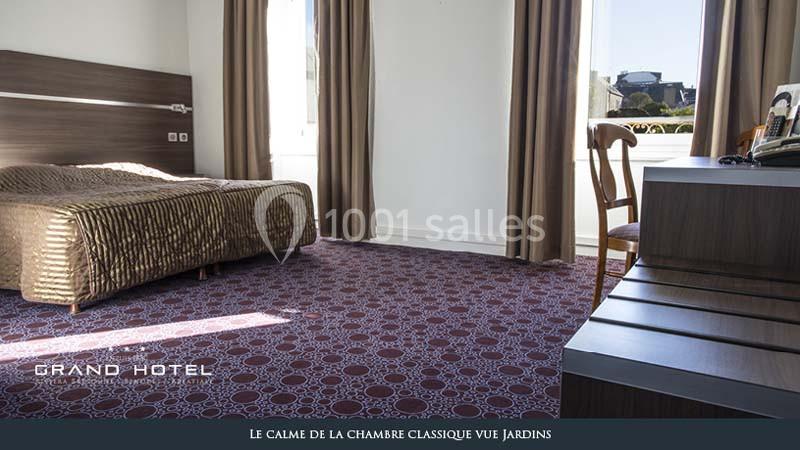 Location salle Bénodet (Finistère) - Grand Hôtel Abbatiale Benoder #19