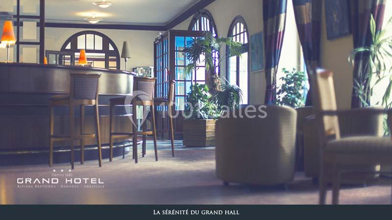 Location salle Bénodet (Finistère) - Grand Hôtel Abbatiale Benoder #13