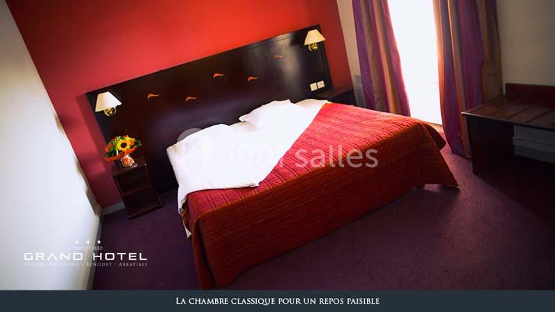 Location salle Bénodet (Finistère) - Grand Hôtel Abbatiale Benoder #22