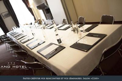 Location salle Bénodet (Finistère) - Grand Hôtel Abbatiale Benoder #24