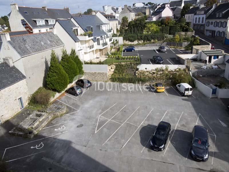 Location salle Bénodet (Finistère) - Grand Hôtel Abbatiale Benoder #24