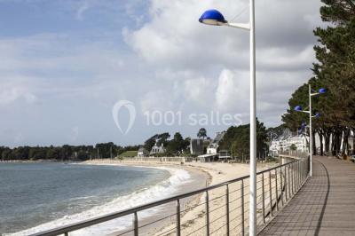 Location salle Bénodet (Finistère) - Grand Hôtel Abbatiale Benoder #24