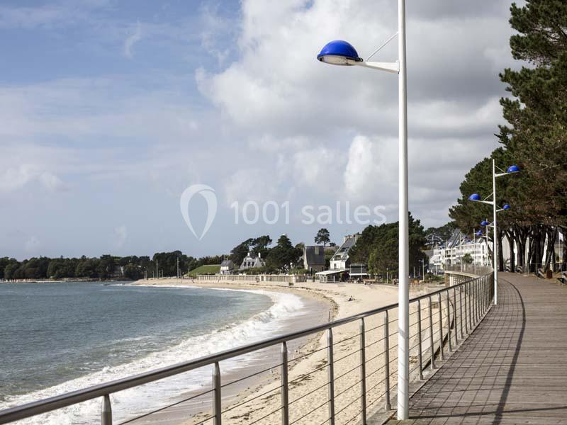 Location salle Bénodet (Finistère) - Grand Hôtel Abbatiale Benoder #11