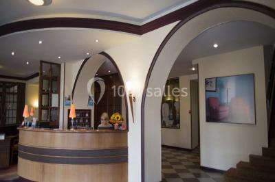 Location salle Bénodet (Finistère) - Grand Hôtel Abbatiale Benoder #24