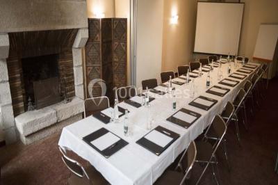 Location salle Bénodet (Finistère) - Grand Hôtel Abbatiale Benoder #24