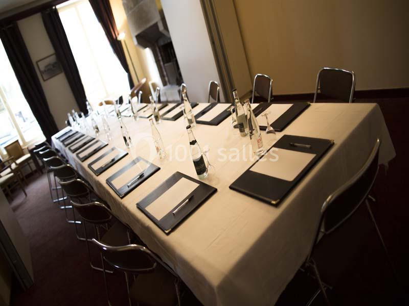 Location salle Bénodet (Finistère) - Grand Hôtel Abbatiale Benoder #7