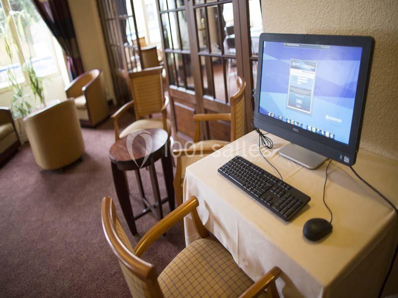 Location salle Bénodet (Finistère) - Grand Hôtel Abbatiale Benoder #17