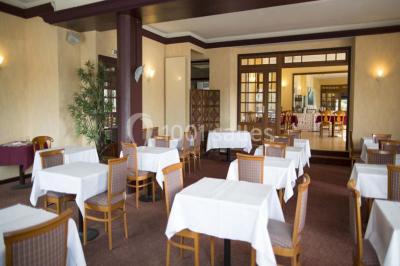 Location salle Bénodet (Finistère) - Grand Hôtel Abbatiale Benoder #24