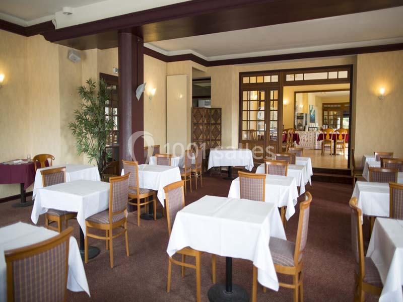 Location salle Bénodet (Finistère) - Grand Hôtel Abbatiale Benoder #15