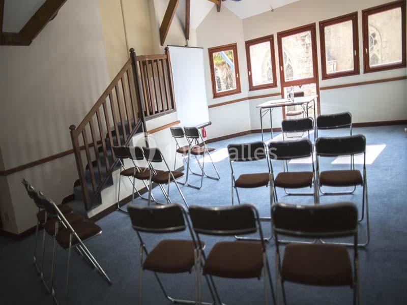 Location salle Bénodet (Finistère) - Grand Hôtel Abbatiale Benoder #8