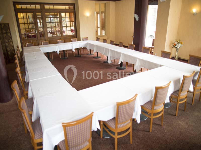 Location salle Bénodet (Finistère) - Grand Hôtel Abbatiale Benoder #5