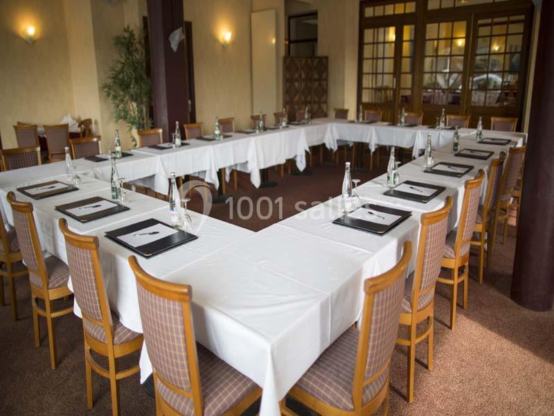 Location salle Bénodet (Finistère) - Grand Hôtel Abbatiale Benoder #6