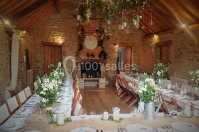 Location salle Guérande (Loire-Atlantique) - Domaine des Colombes #92