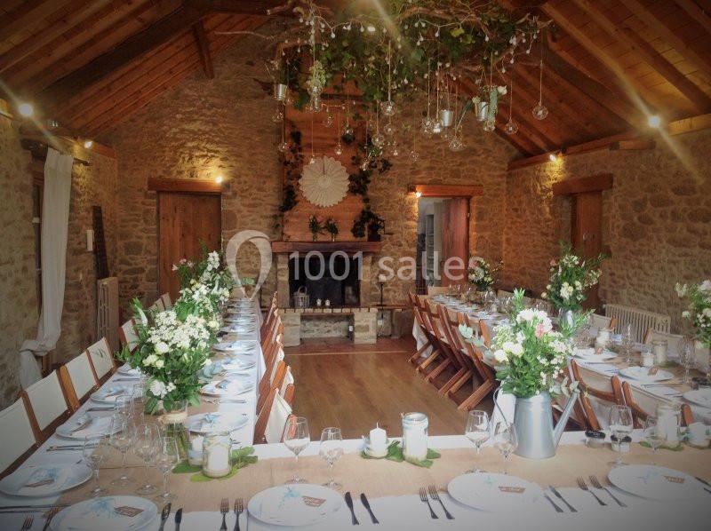 Location salle Guérande (Loire-Atlantique) - Domaine des Colombes #4