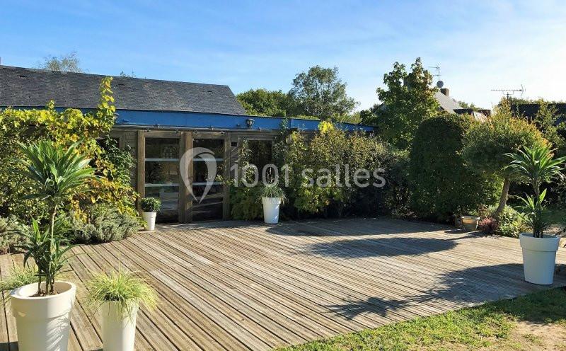 Location salle Guérande (Loire-Atlantique) - Domaine des Colombes #6