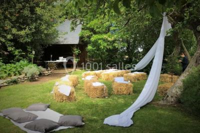 Location salle Guérande (Loire-Atlantique) - Domaine des Colombes #92