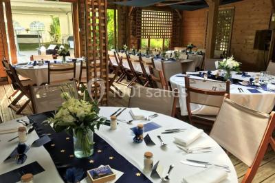 Location salle Guérande (Loire-Atlantique) - Domaine des Colombes #92