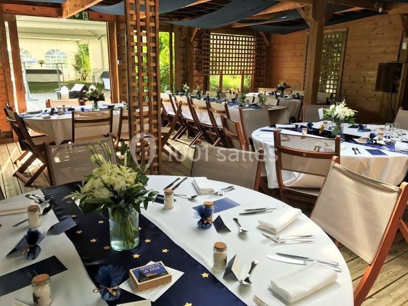 Location salle Guérande (Loire-Atlantique) - Domaine des Colombes #8