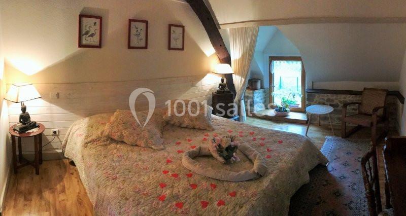 Location salle Guérande (Loire-Atlantique) - Domaine des Colombes #16