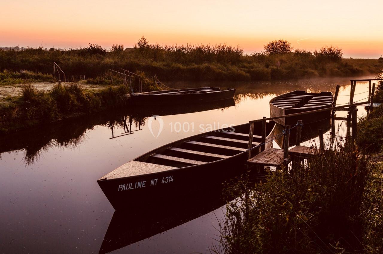 Location salle Guérande (Loire-Atlantique) - Domaine des Colombes #14
