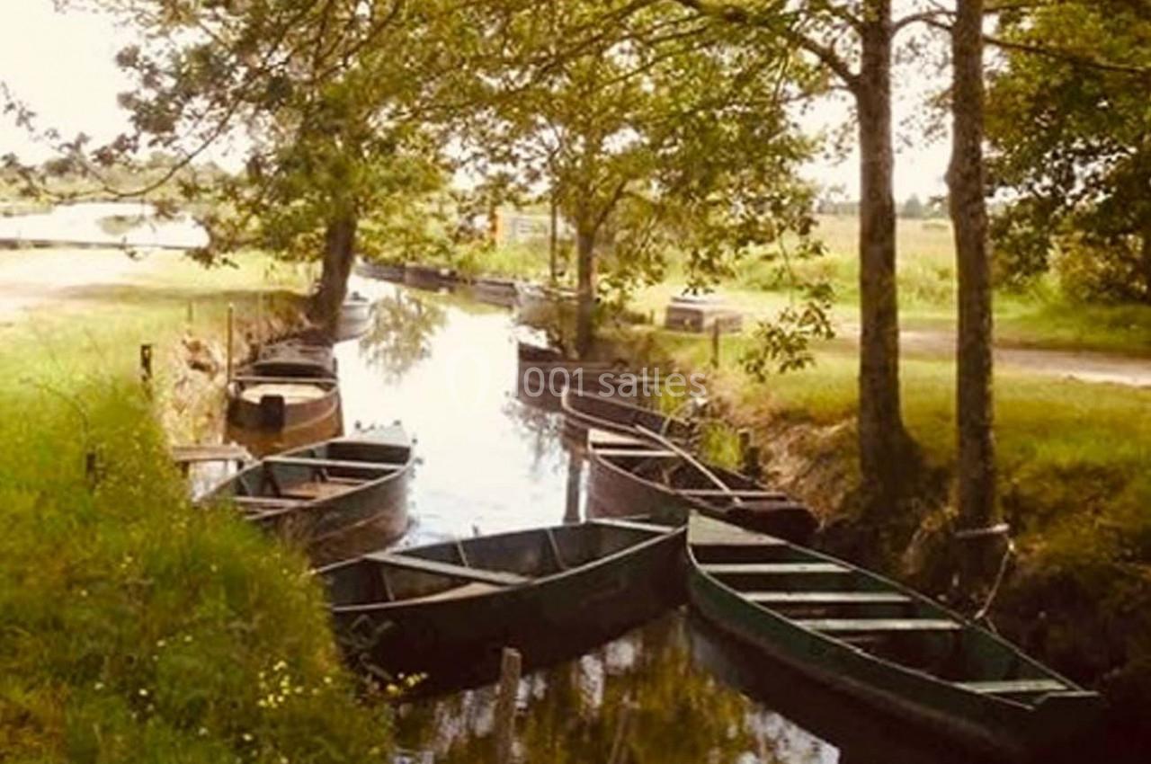 Location salle Guérande (Loire-Atlantique) - Domaine des Colombes #28