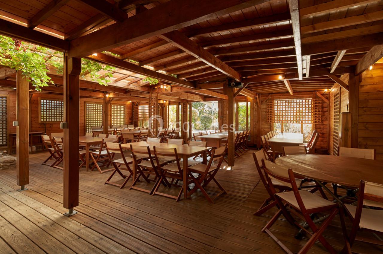 Location salle Guérande (Loire-Atlantique) - Domaine des Colombes #3