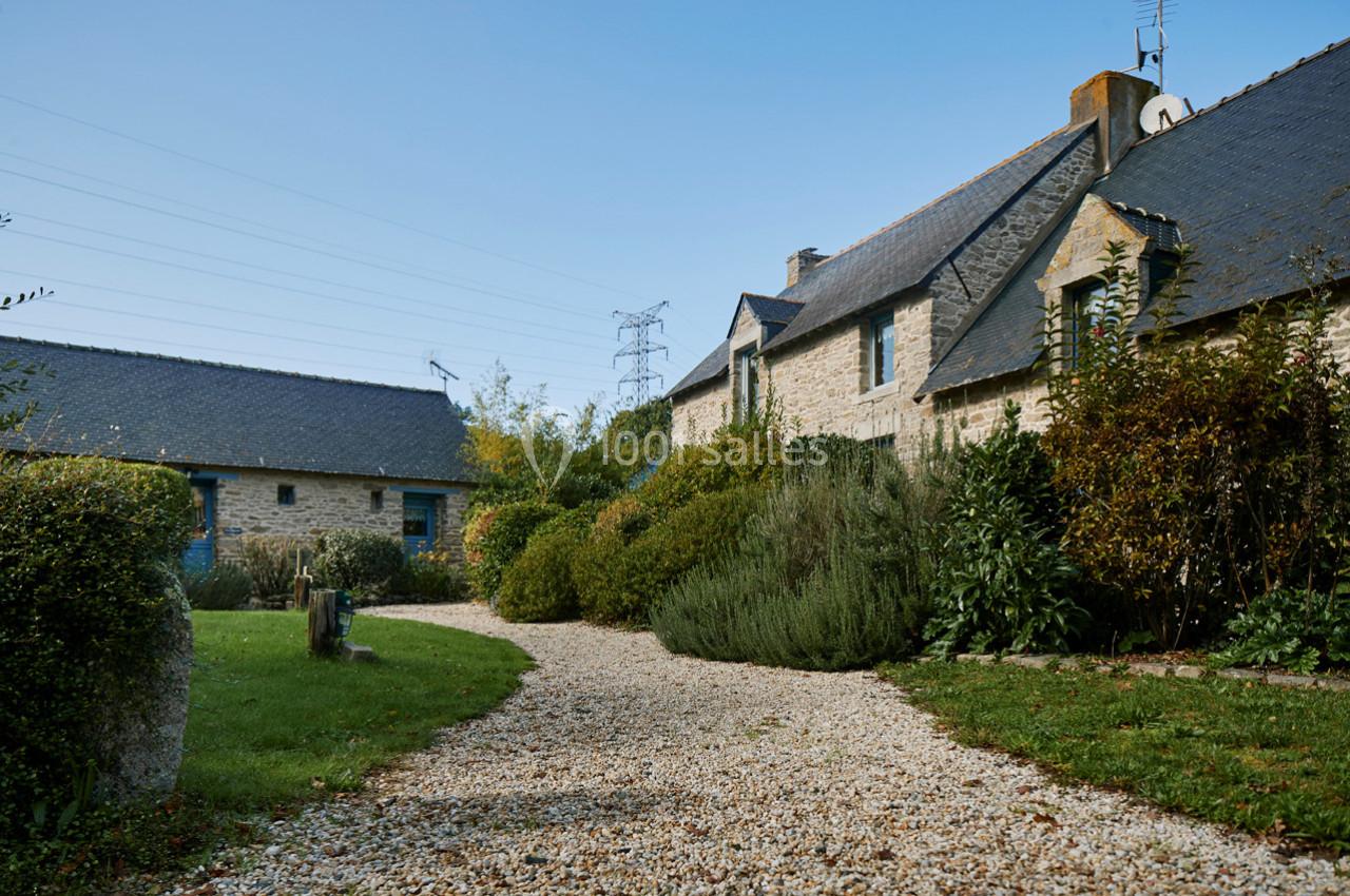 Location salle Guérande (Loire-Atlantique) - Domaine des Colombes #32