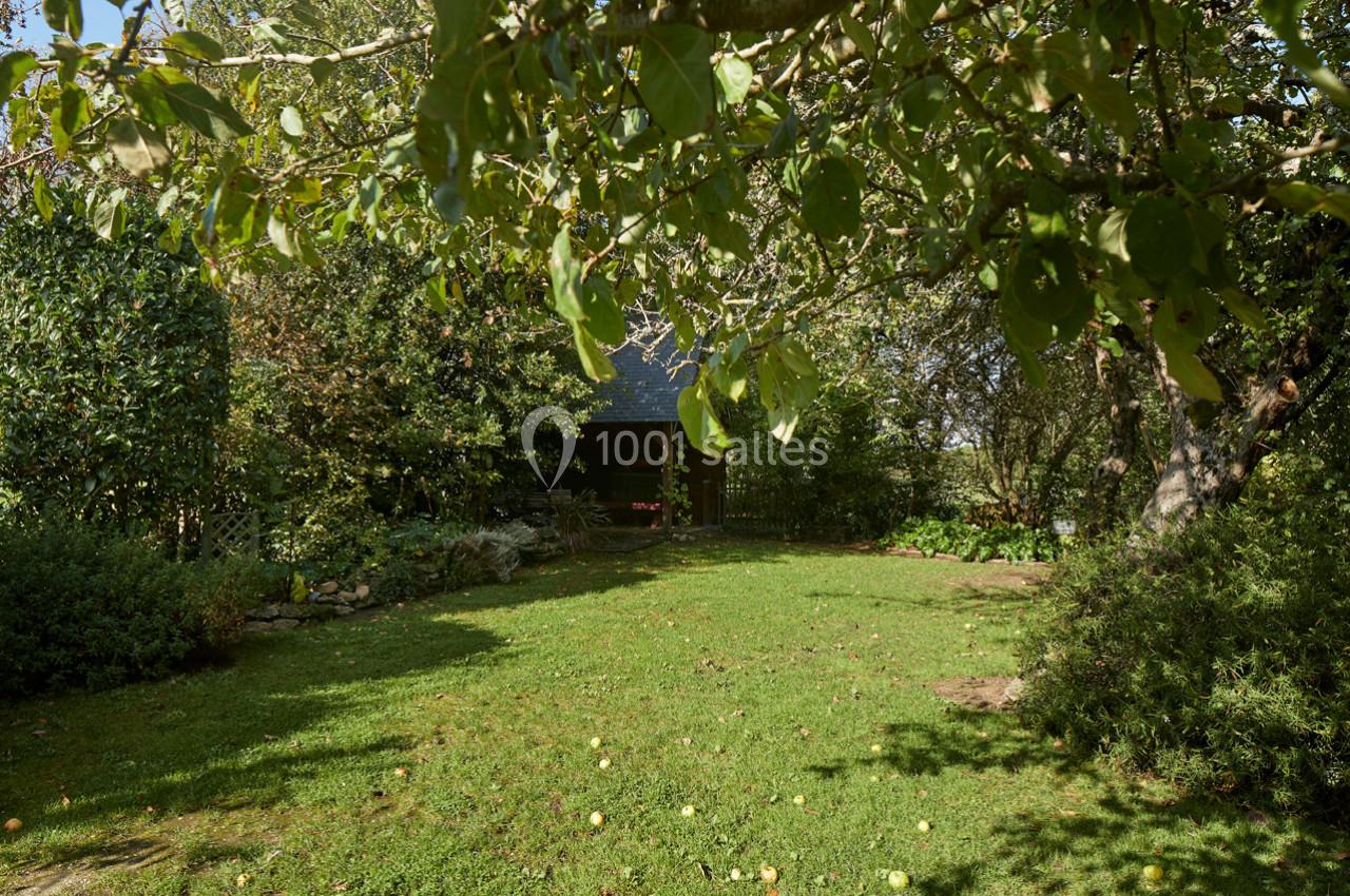 Location salle Guérande (Loire-Atlantique) - Domaine des Colombes #35