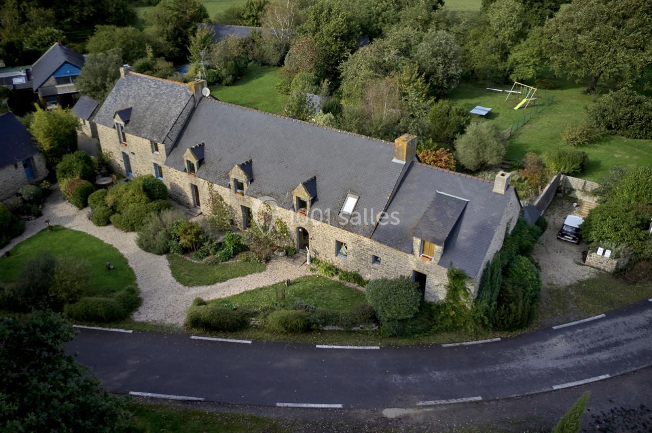 Location salle Guérande (Loire-Atlantique) - Domaine des Colombes #46