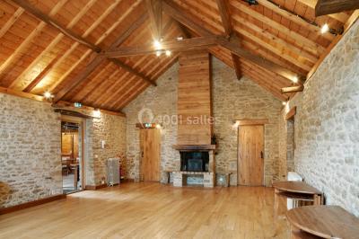 Location salle Guérande (Loire-Atlantique) - Domaine des Colombes #92