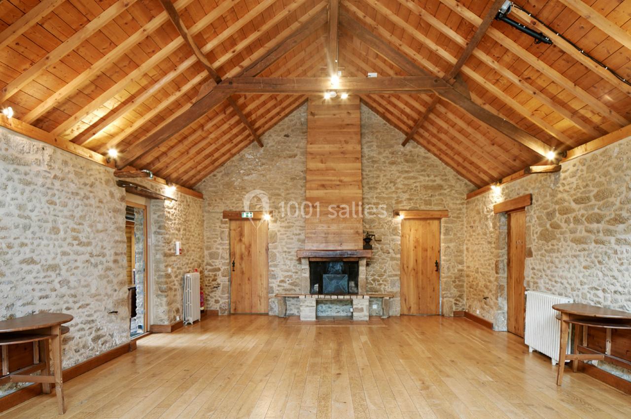 Location salle Guérande (Loire-Atlantique) - Domaine des Colombes #49