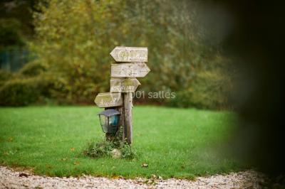 Location salle Guérande (Loire-Atlantique) - Domaine des Colombes #92