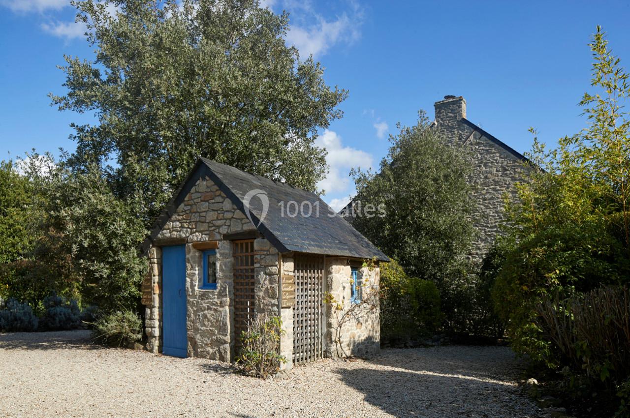 Location salle Guérande (Loire-Atlantique) - Domaine des Colombes #68