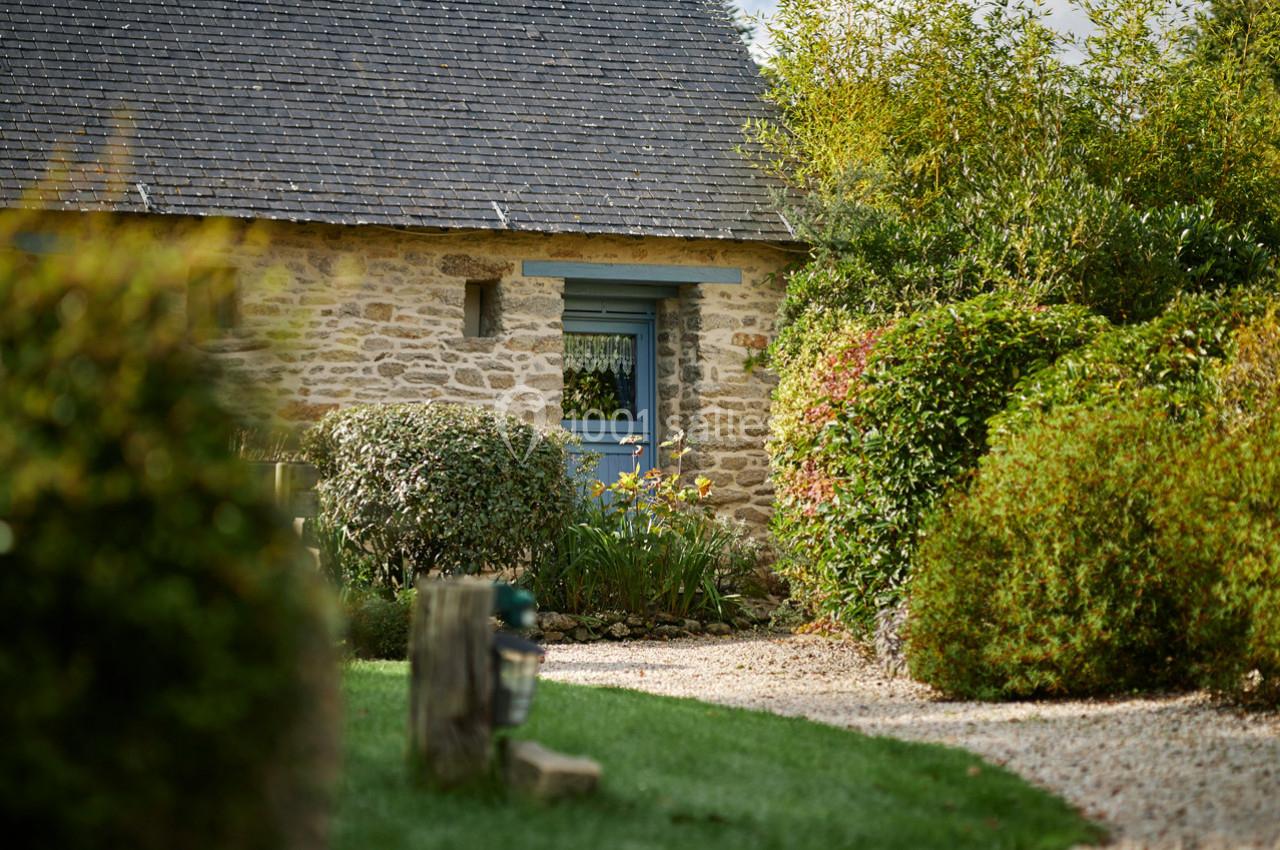 Location salle Guérande (Loire-Atlantique) - Domaine des Colombes #79